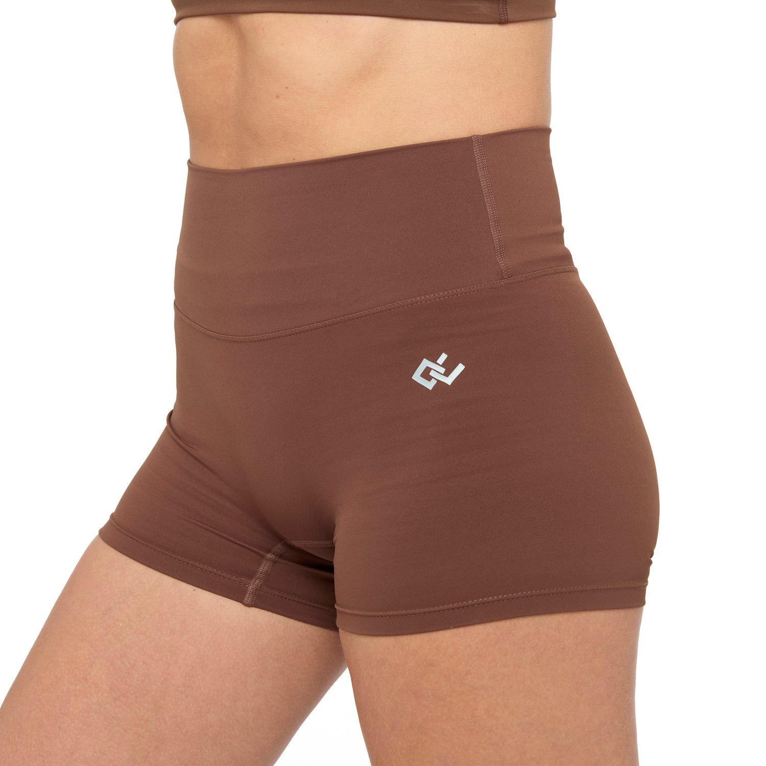 Shorties - Chocolate Brown