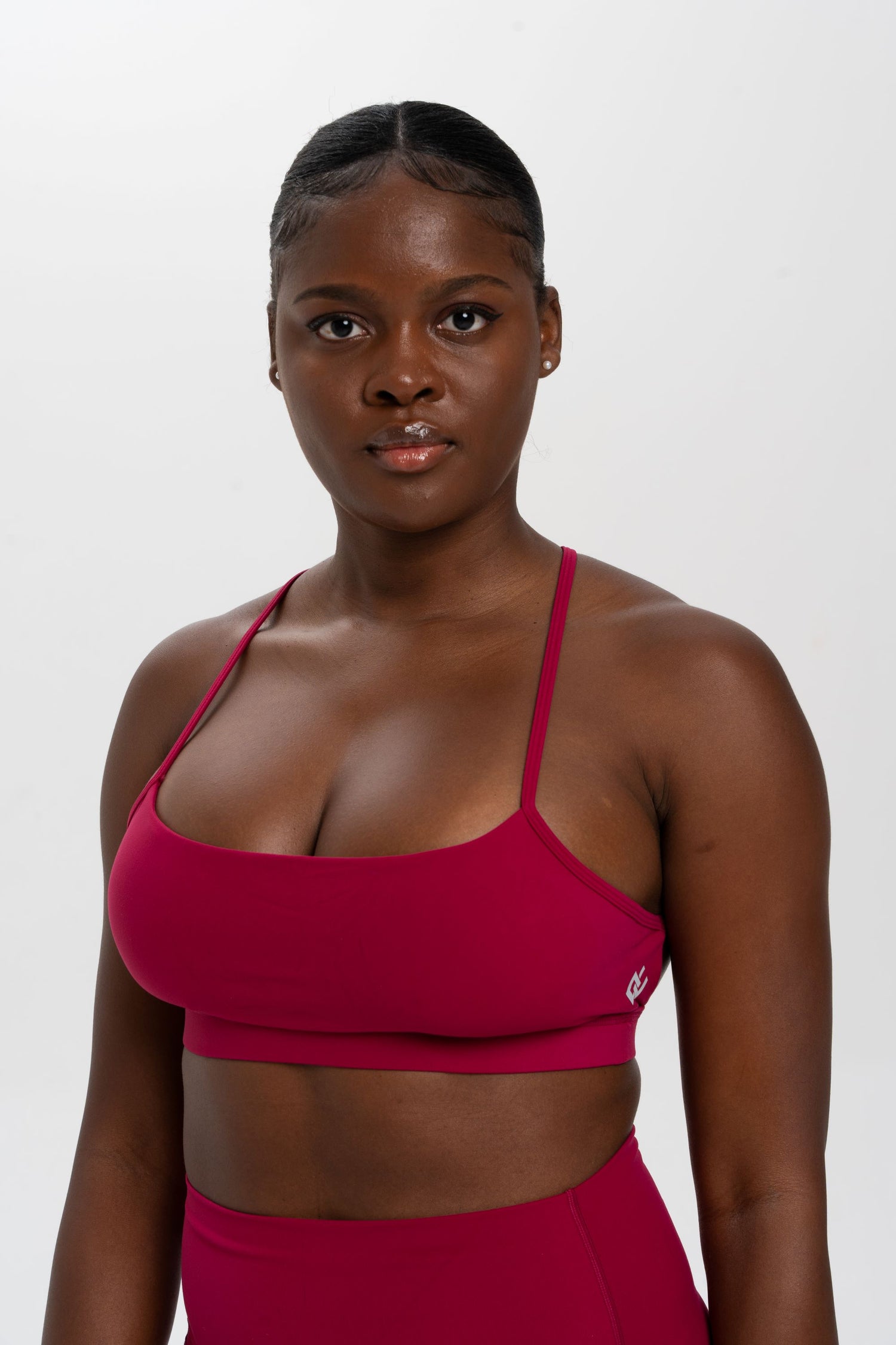 Lexi Bra - Raspberry Rush