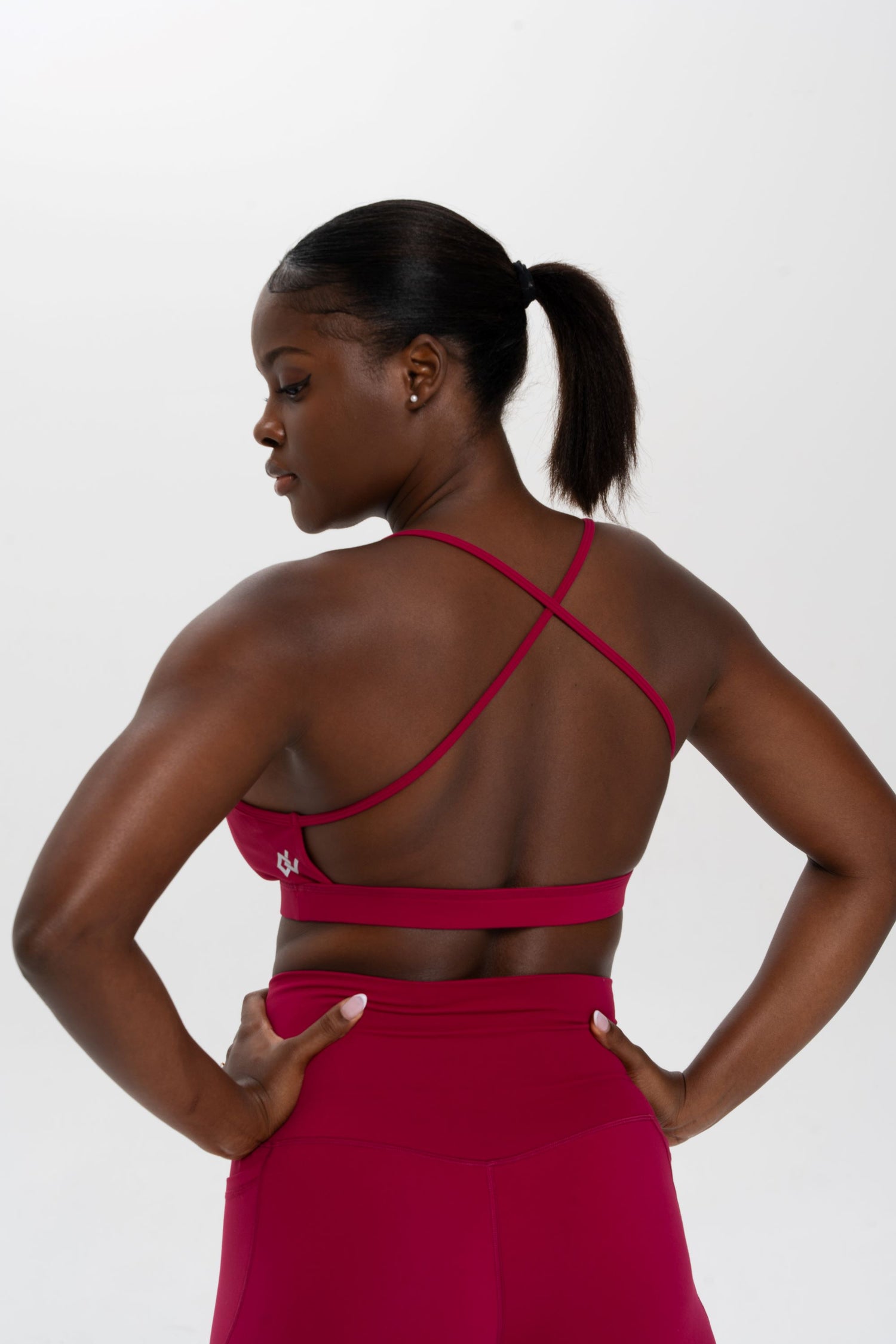 Lexi Bra - Raspberry Rush