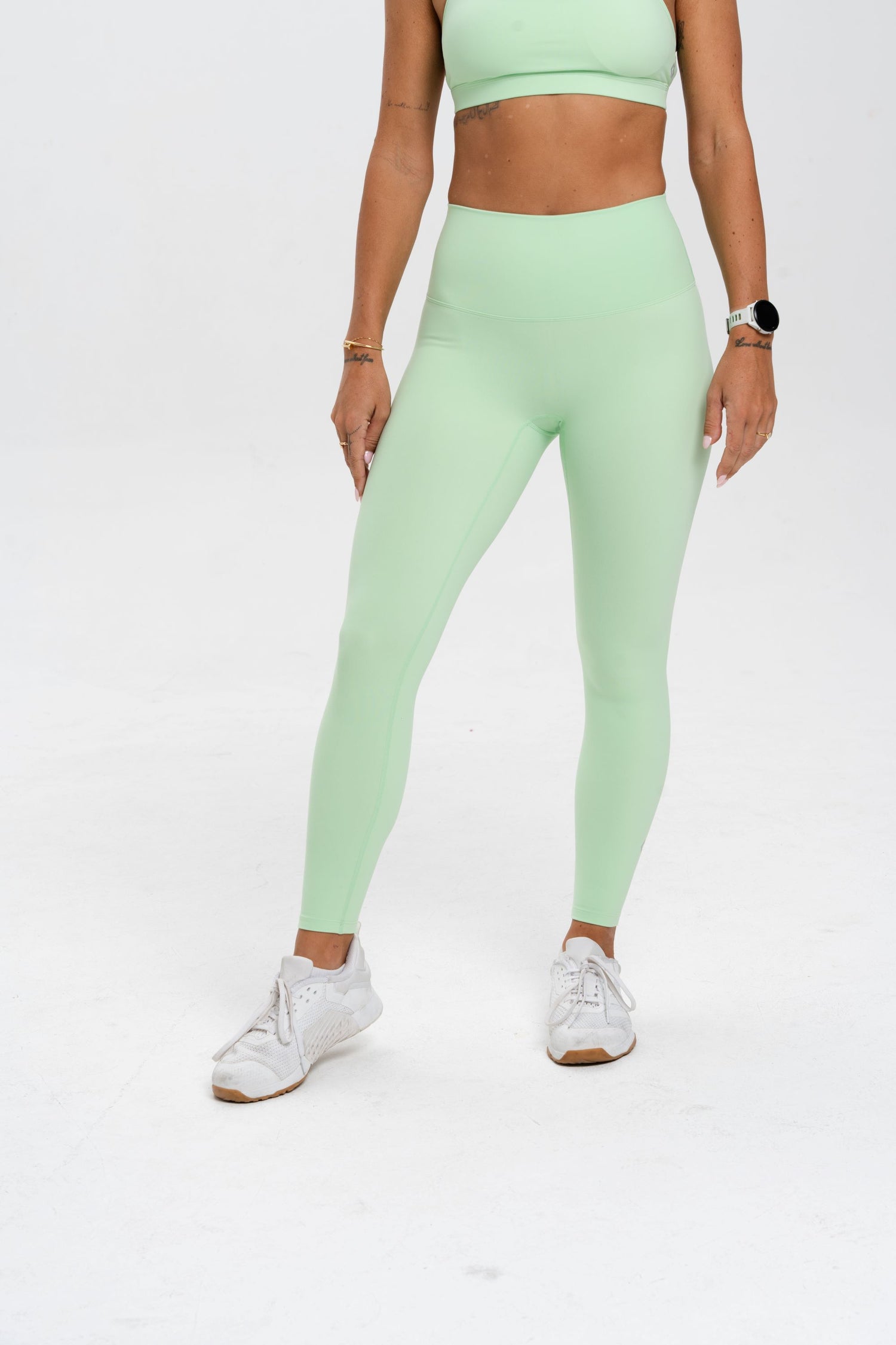 Classic Pants - Melon Mist