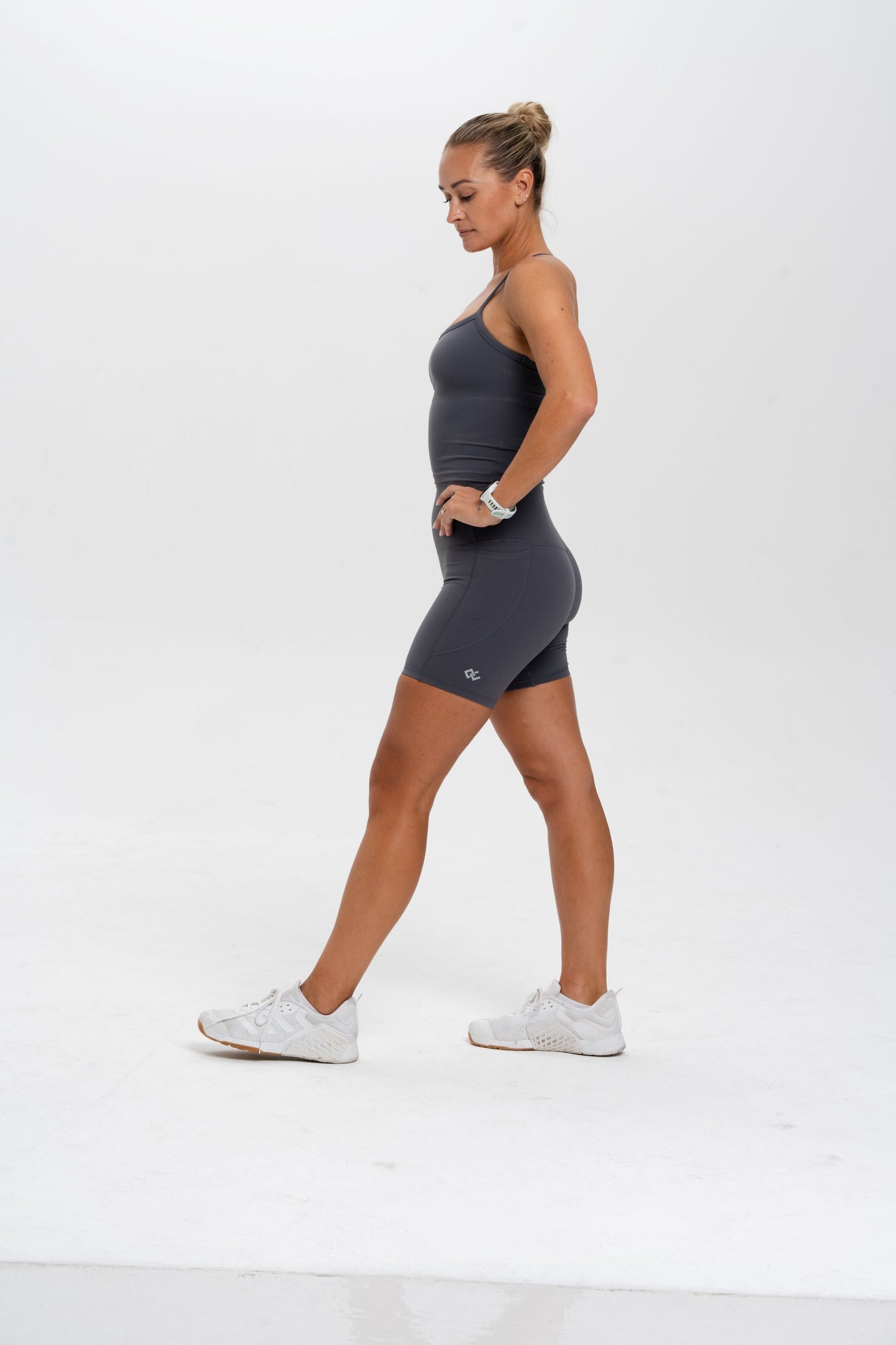 Jenny Reinvented - Slate Grey