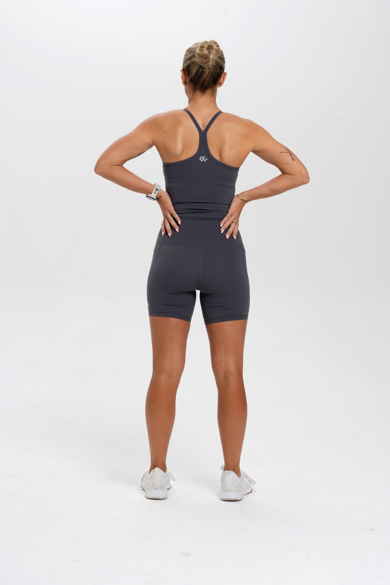 Jenny Reinvented - Slate Grey