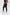 Luxe Line Leggings - Jett