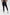 Luxe Line Leggings - Jett
