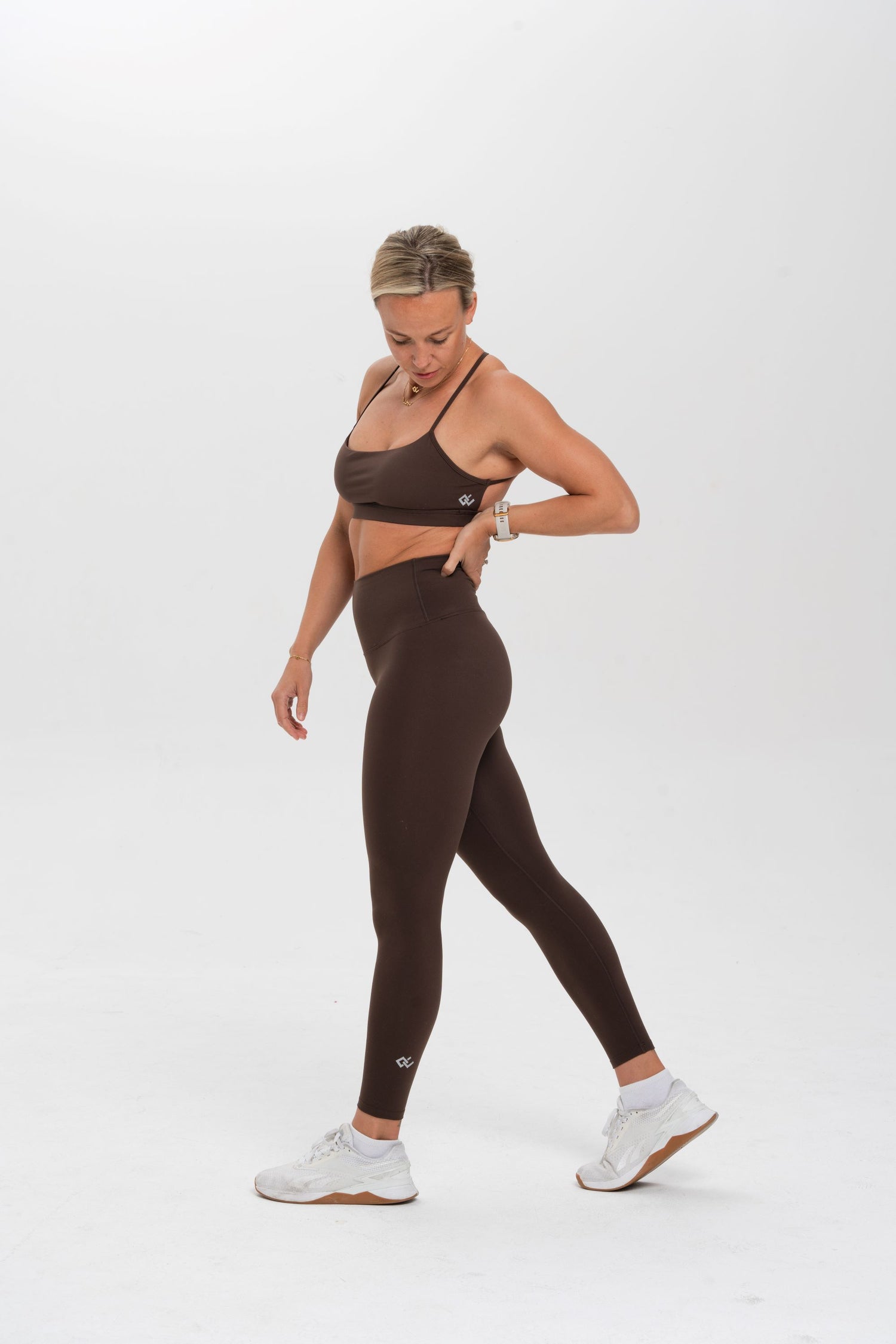 Classic Pants - Cocoa Crush