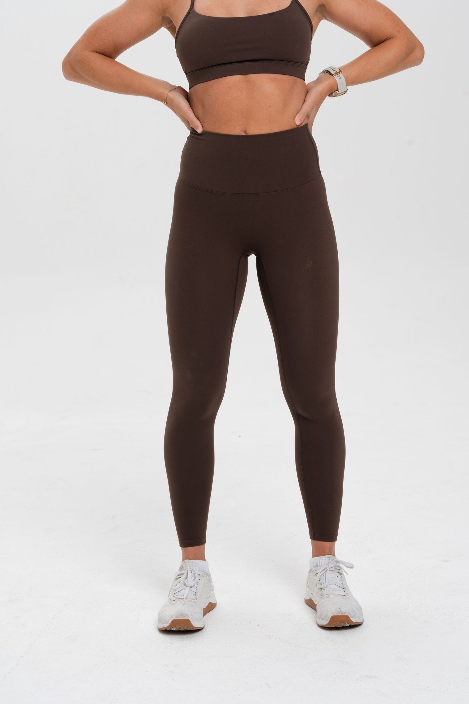 Classic Pants - Cocoa Crush
