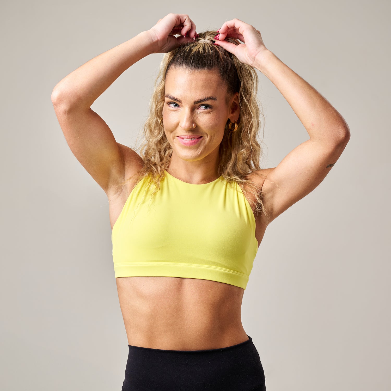 Allure Bra - Sunbeam Supreme