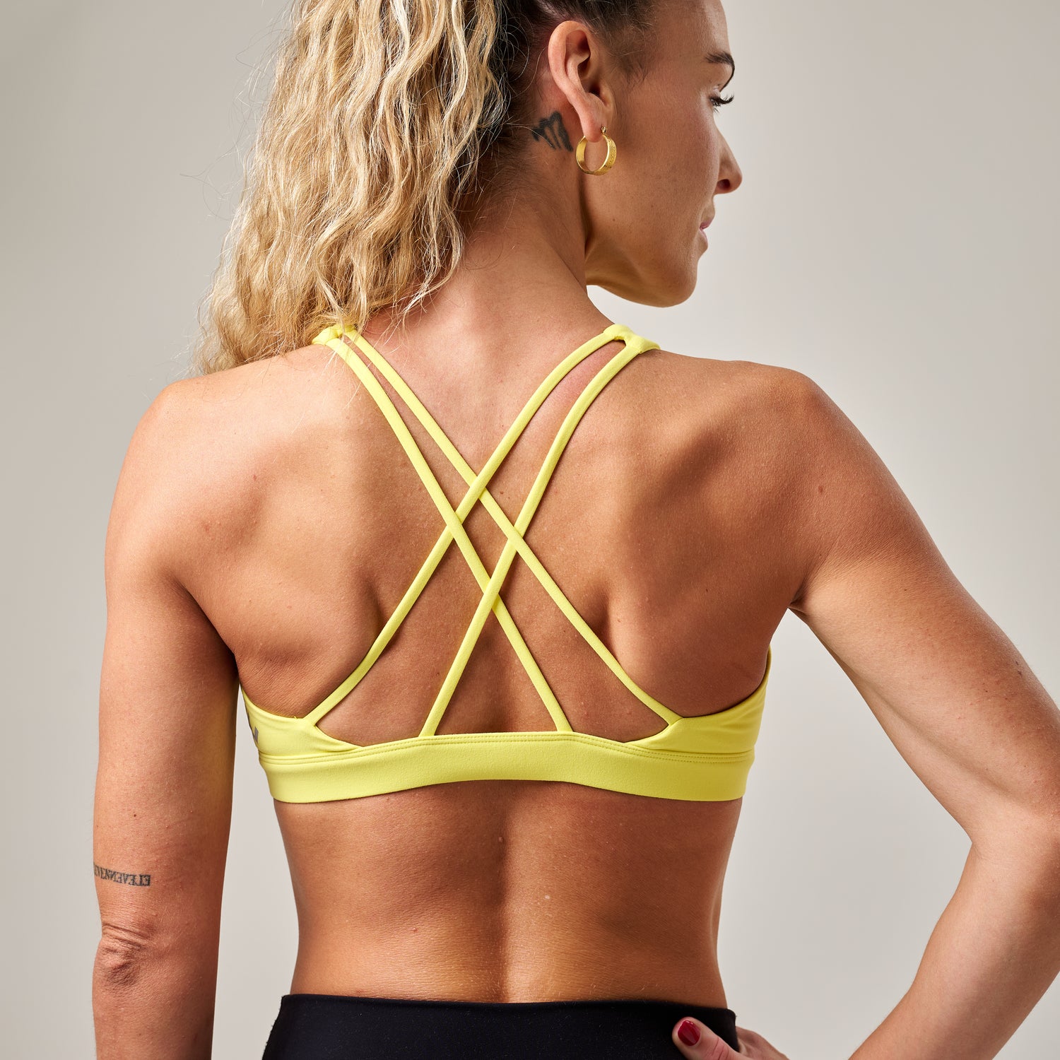 Allure Bra - Sunbeam Supreme